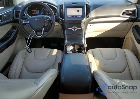 2019 Ford Edge Titanium z USA, uszkodzony, nr VIN 2FMPK3K97KBC10534